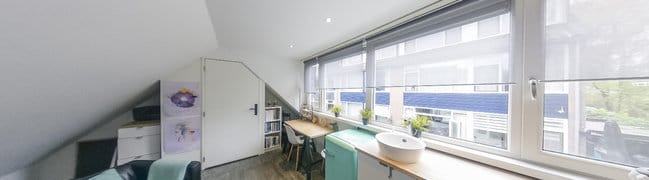 Bijgebouw bovenverdieping