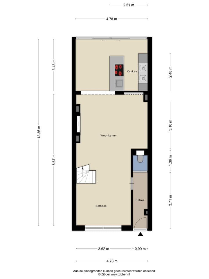 Photo 58 of Hofweg 23