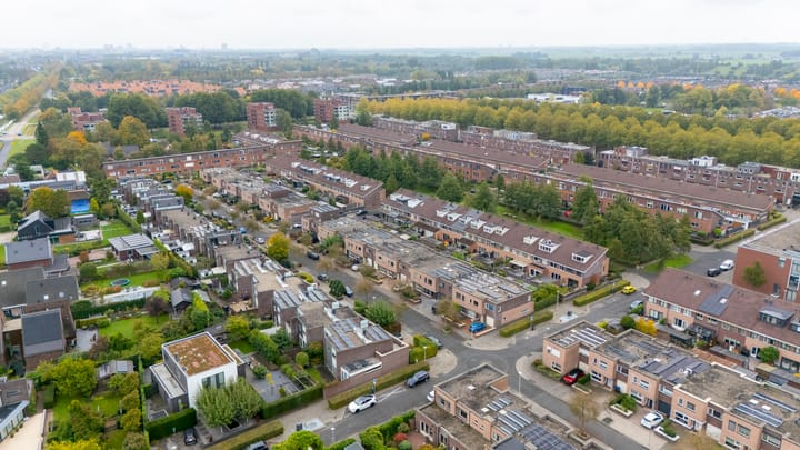 Foto 46 van Honswijkpolder 36