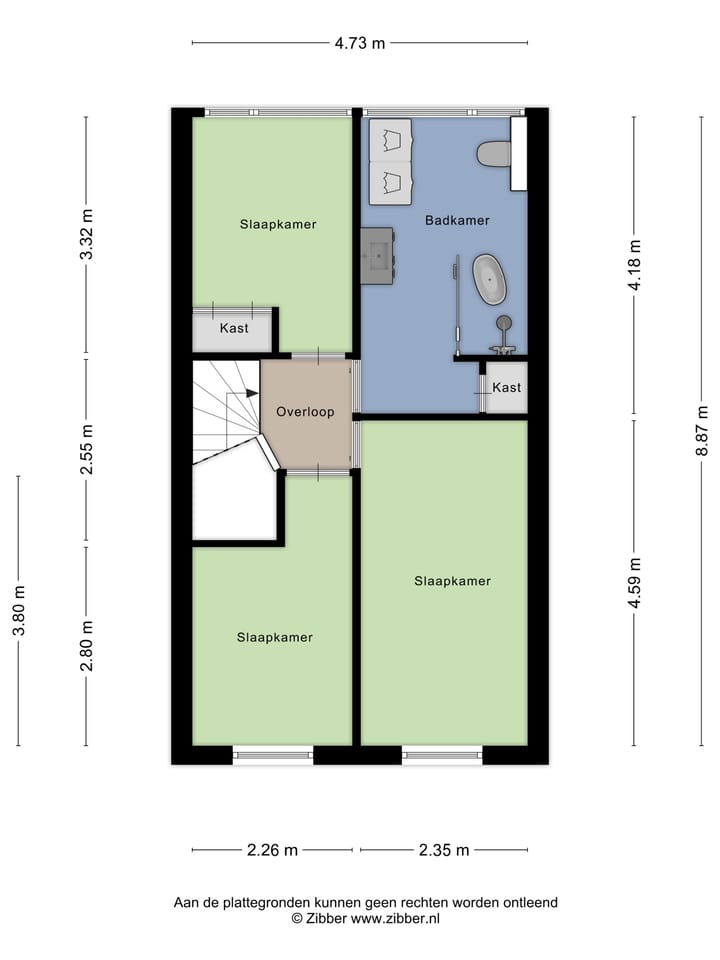 Photo 60 of Hofweg 23