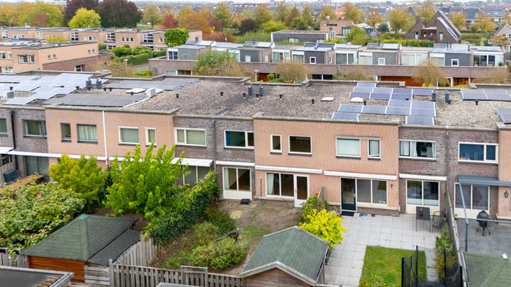 Foto 48 van Honswijkpolder 36