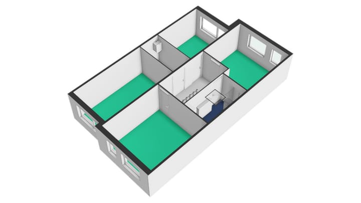 Foto 54 van Honswijkpolder 36