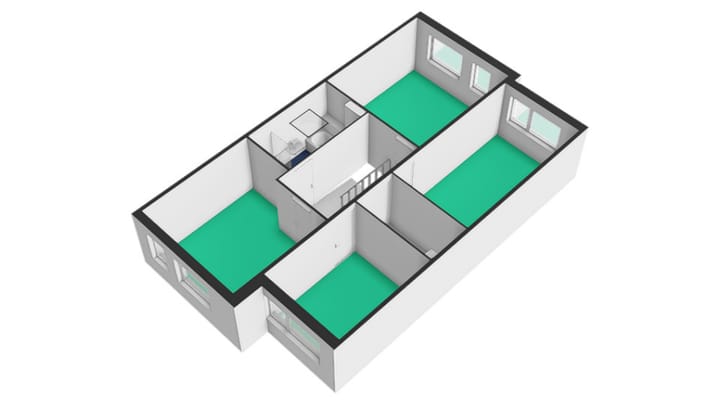 Foto 55 van Honswijkpolder 36