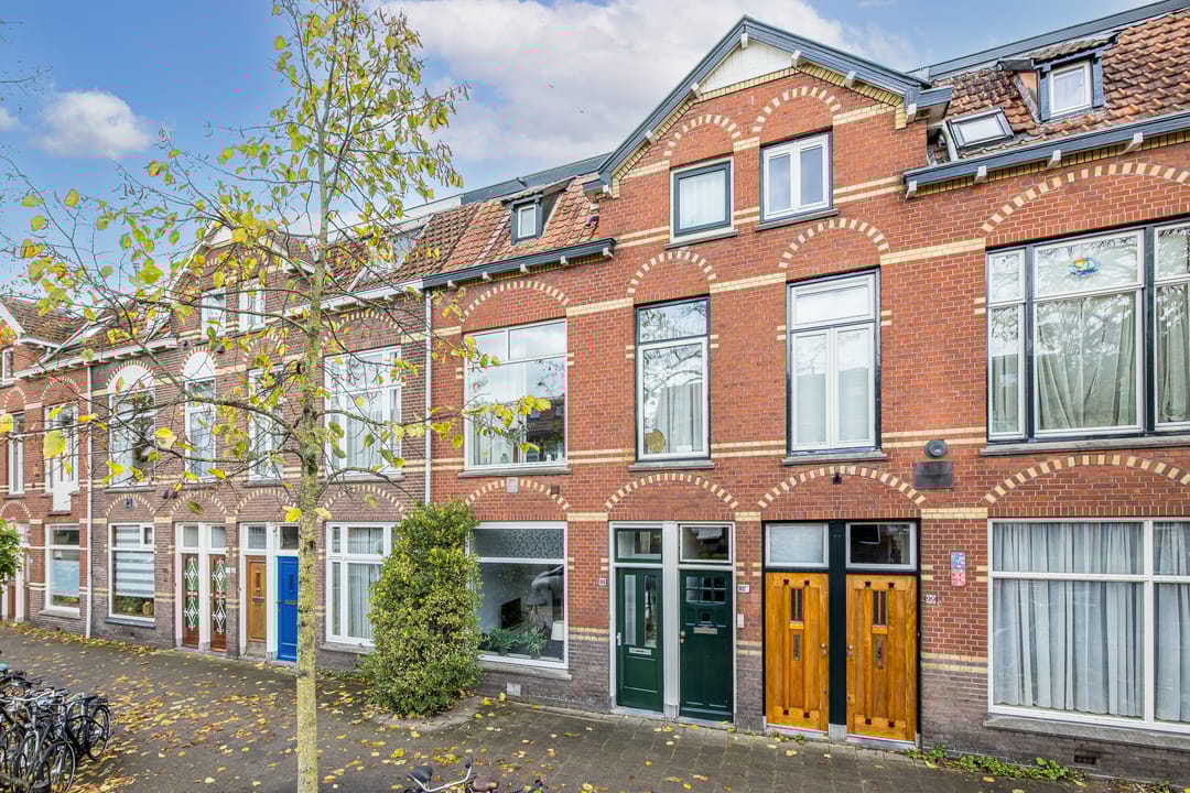 Foto 8 van Adriaen van Ostadelaan 101