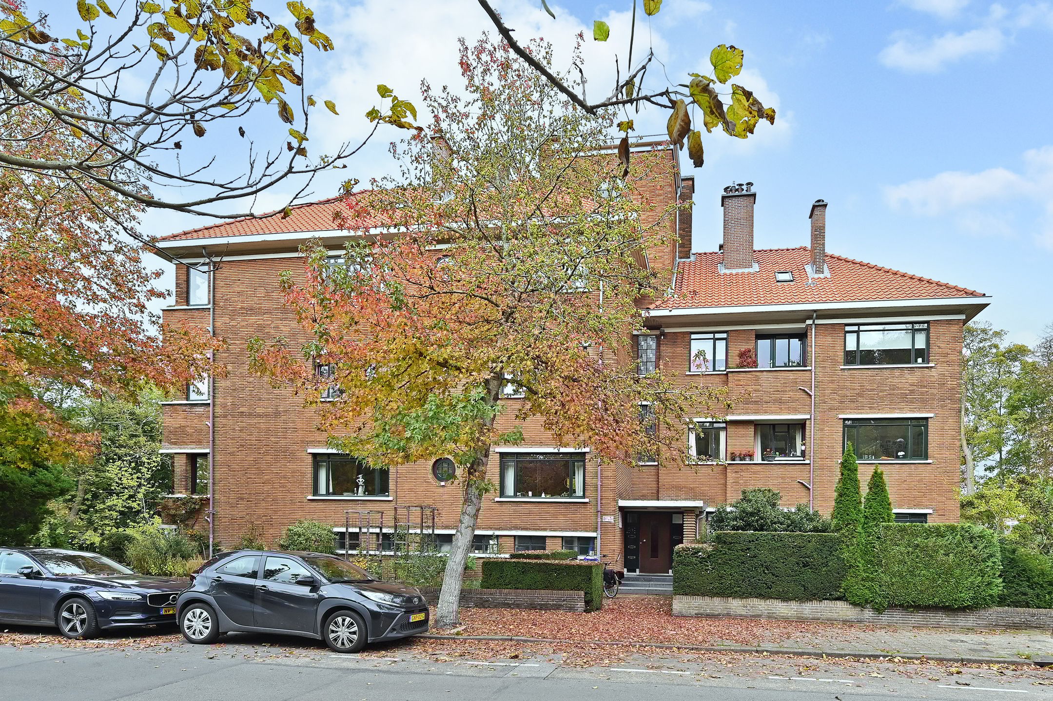 Van Hogenhoucklaan, 40, Den Haag, 2596TE, Zuid-Holland, Nederland 40 