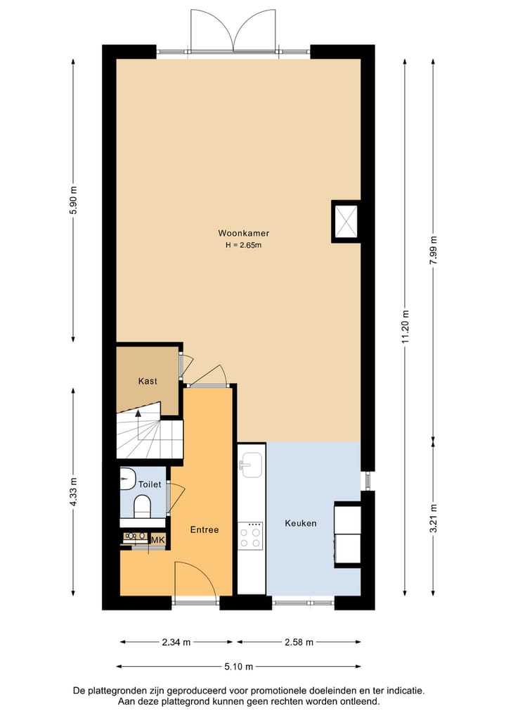 Foto 33 van Smaragdstraat 76