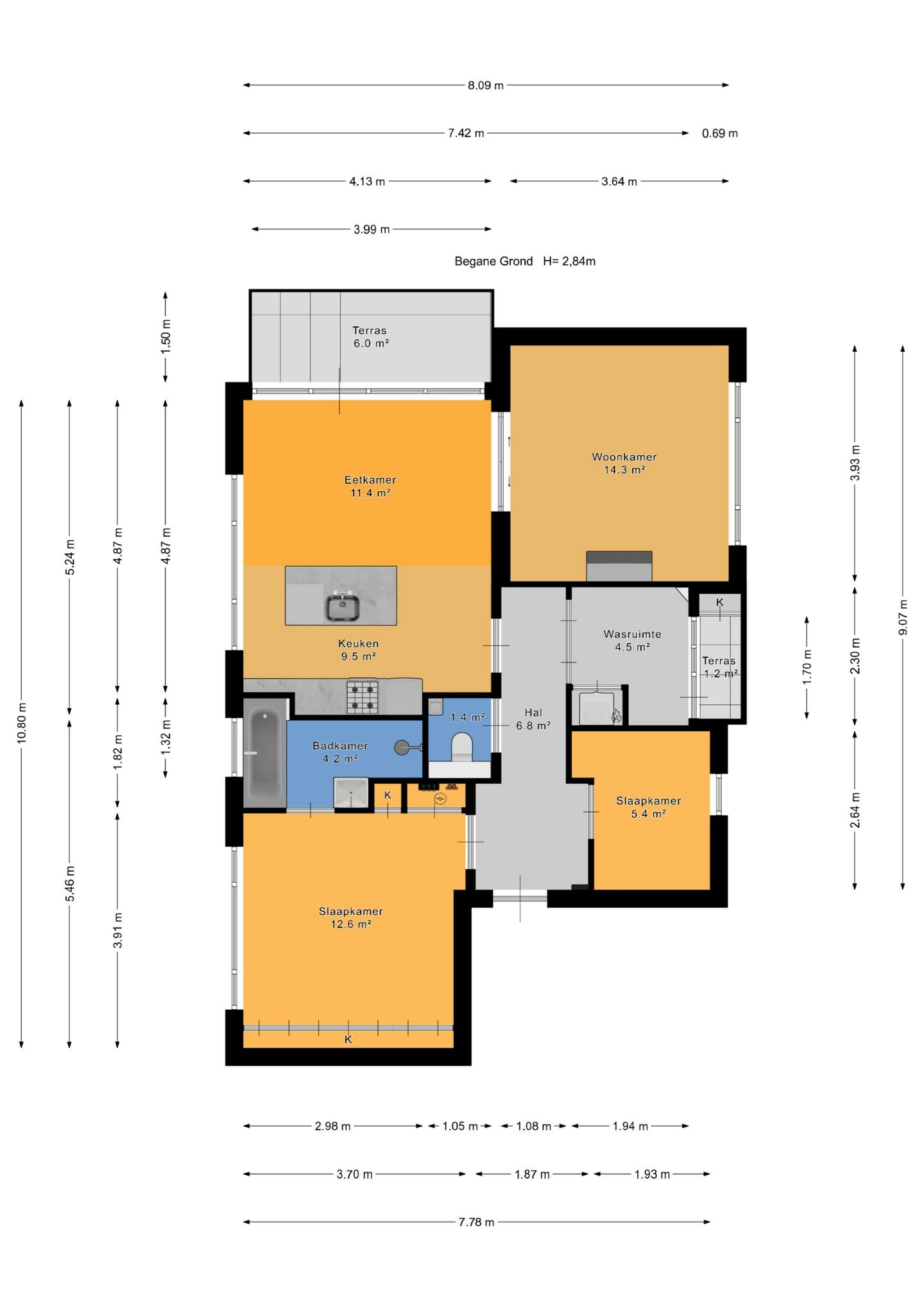 Photo 64 of Van Hogenhoucklaan 40