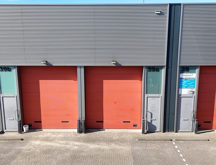 Zwolseweg 39-a, Barendrecht