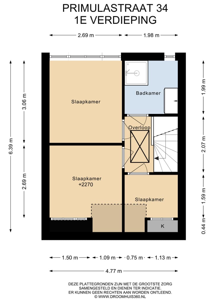 Foto 34 van Primulastraat 34