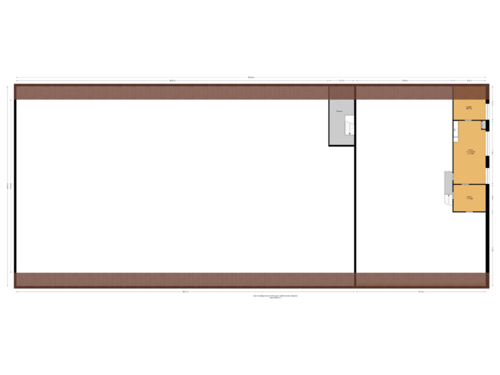 Bijgebouw Verdieping