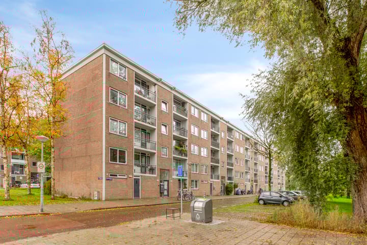 Foto 1 van Bakkumstraat 9