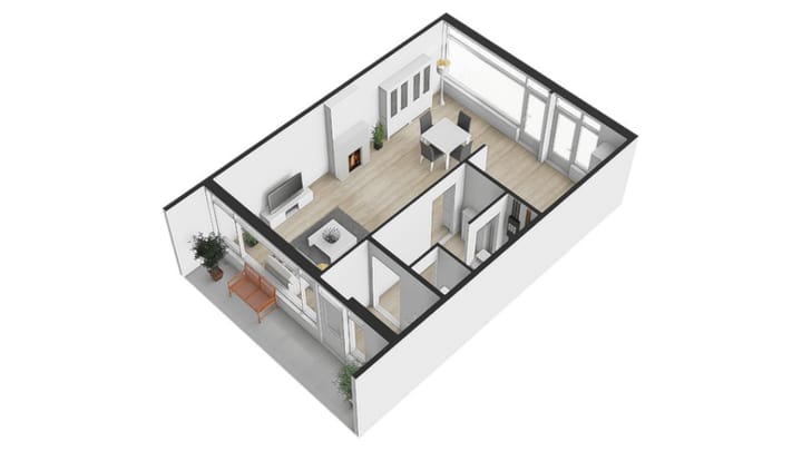 Foto 41 van Wandelboslaan 81