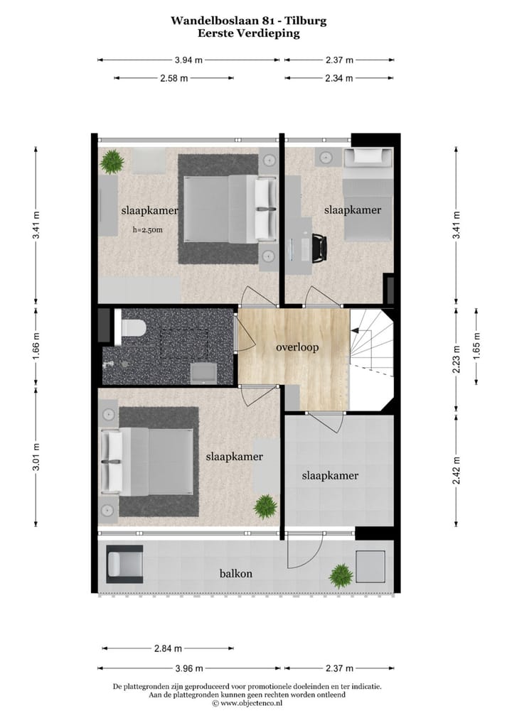 Foto 42 van Wandelboslaan 81