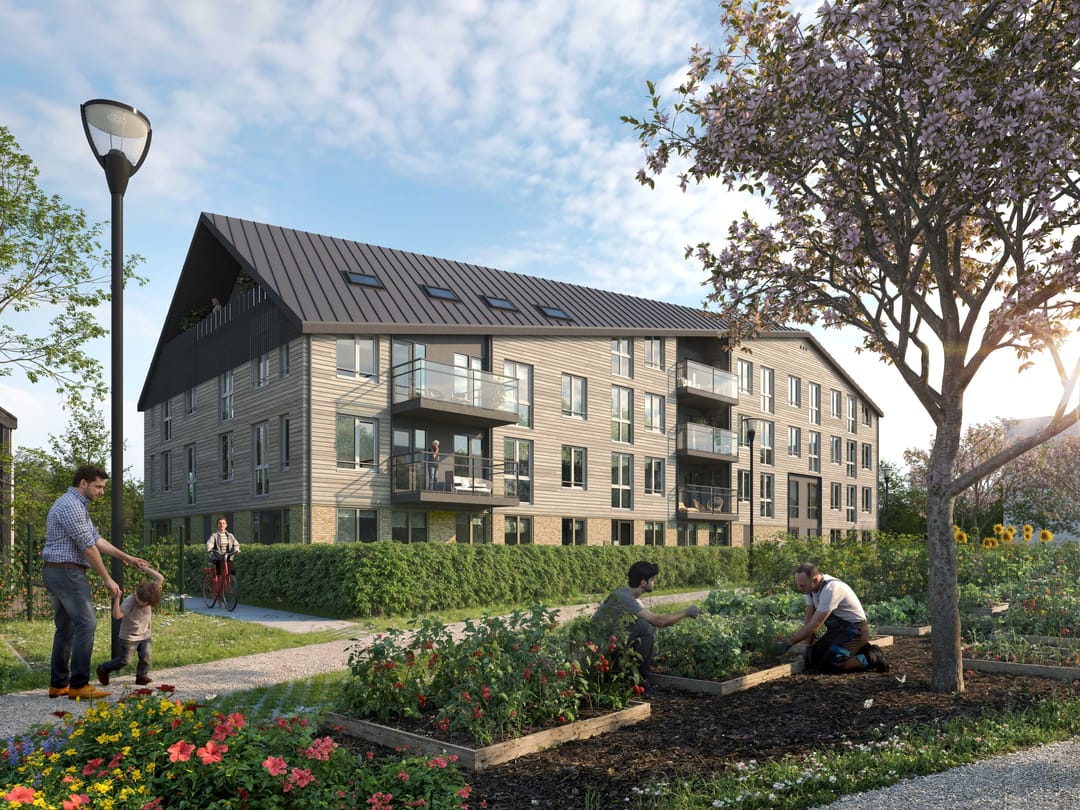 Foto 2 van Comfort (Bouwnr. 120.2.6)