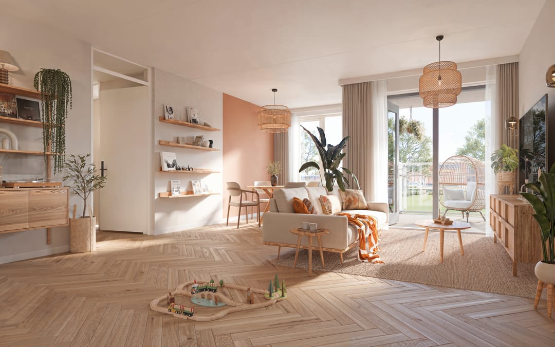 Photo 2 of Comfort (Bouwnr. 120.2.7)