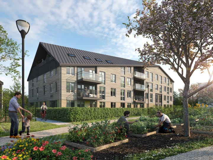 Foto 4 van Comfort (Bouwnr. 120.1.3)