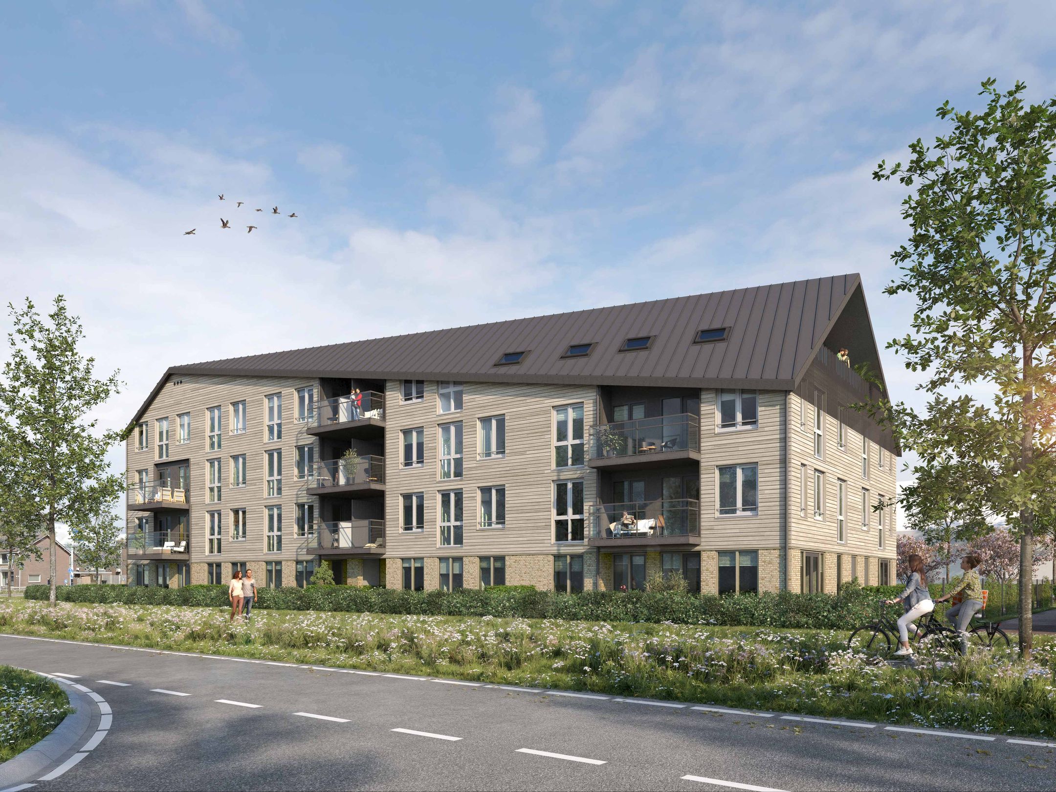 Foto 3 van Comfort (Bouwnr. 120.3.4)