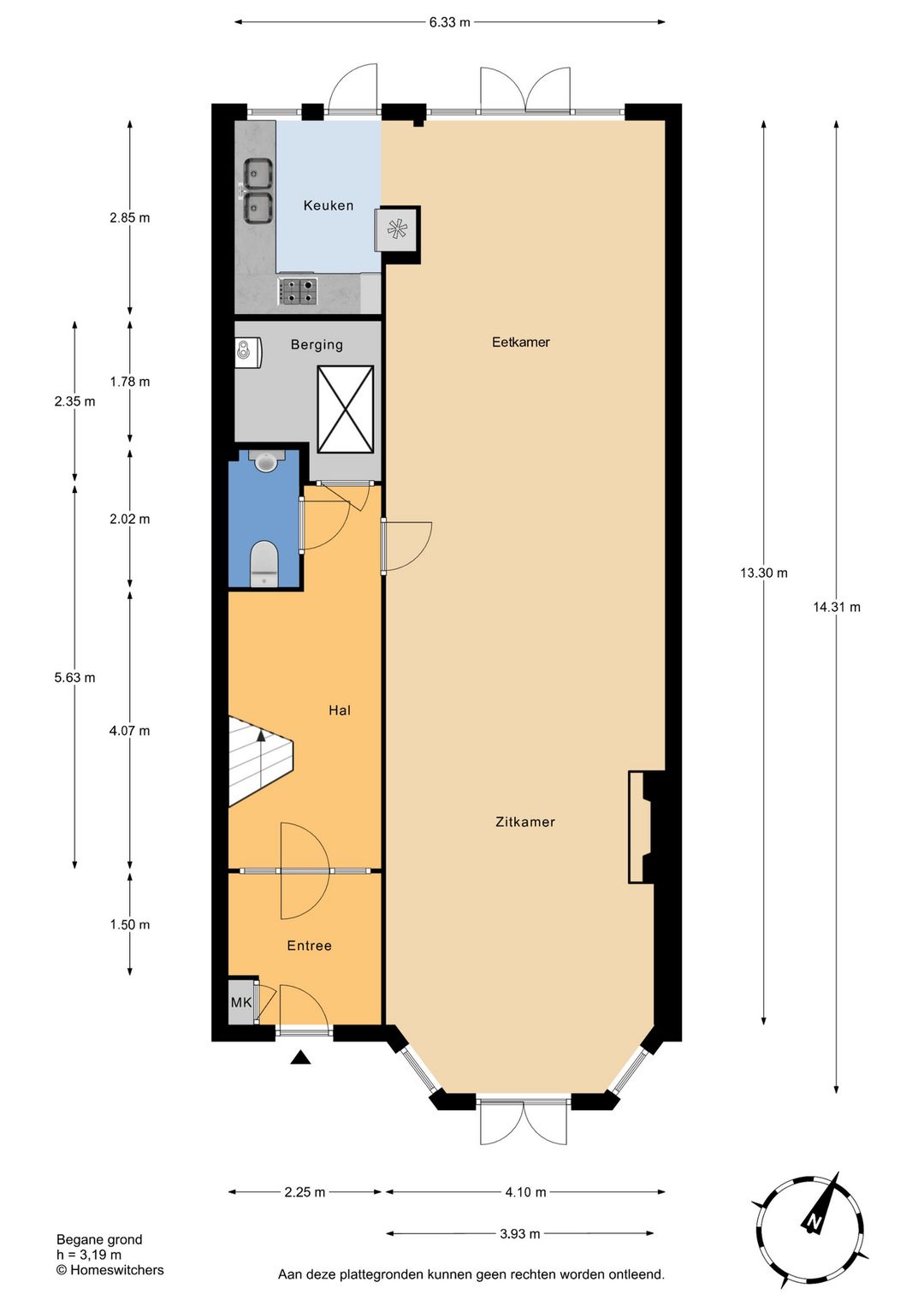 Foto 52 van Danckertsstraat 23
