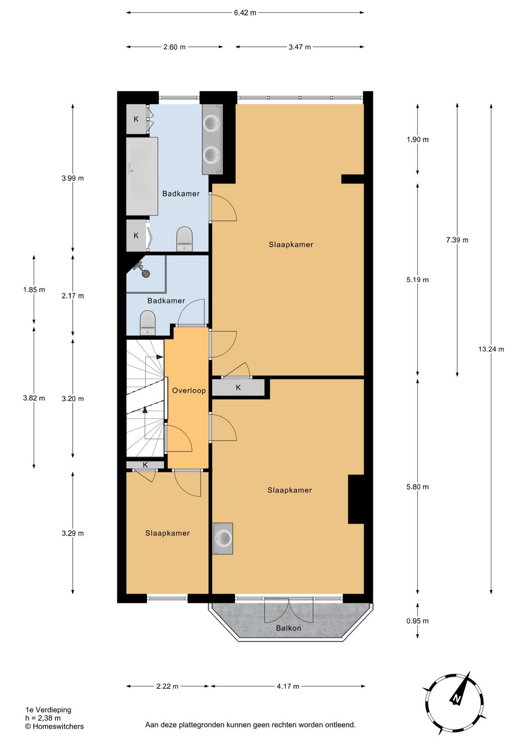 Foto 53 van Danckertsstraat 23