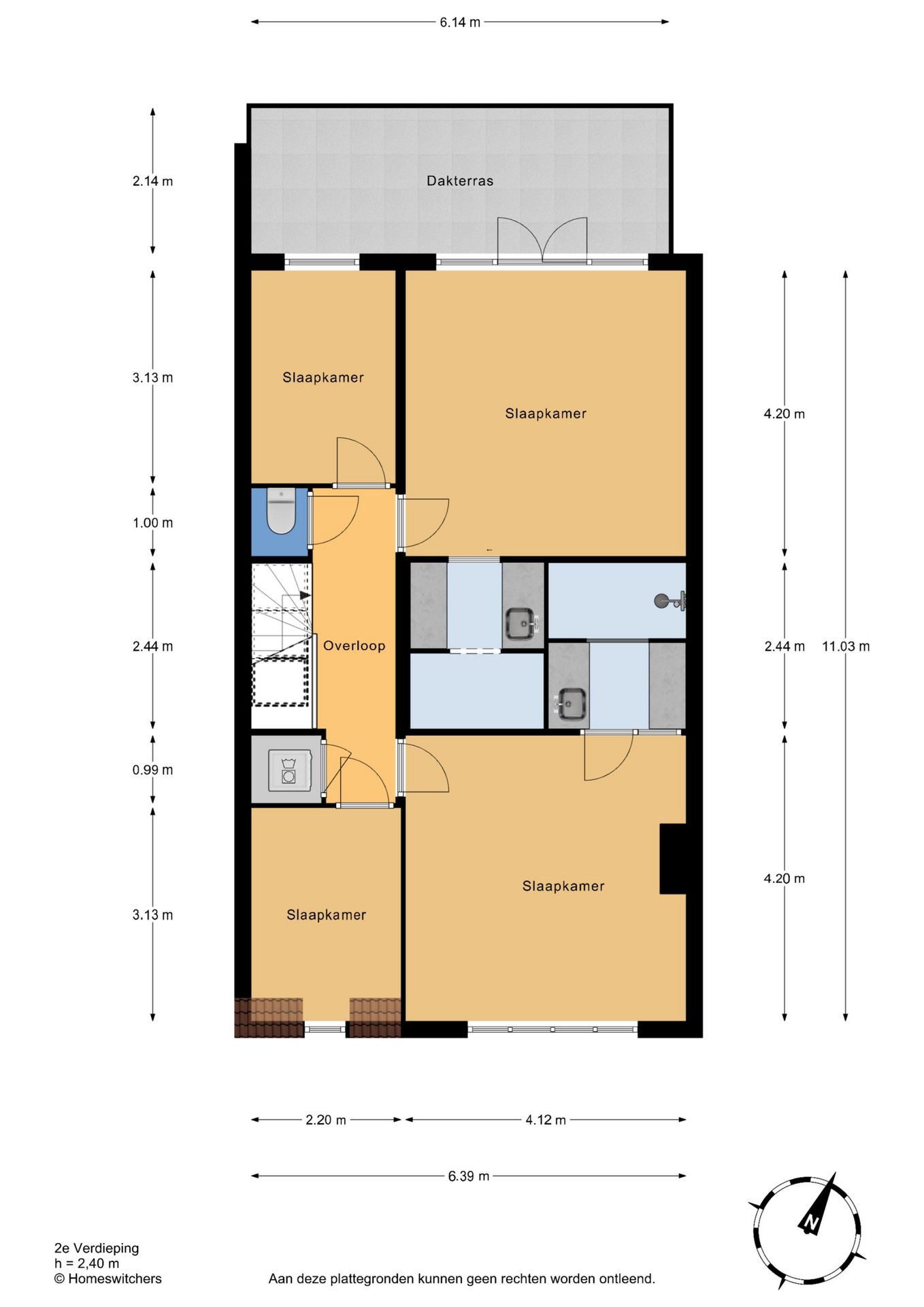 Foto 54 van Danckertsstraat 23