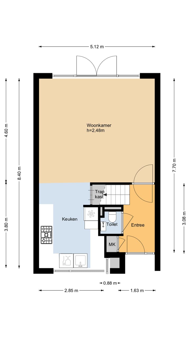Foto 45 van Ravelplein 36