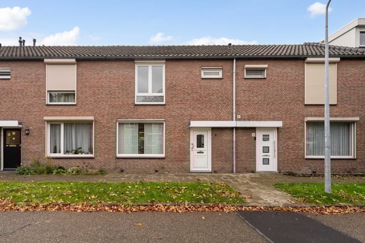 Foto 7 van Albertina Agnesstraat 8