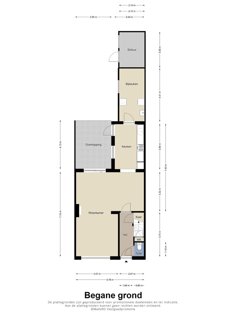 Foto 39 van Albertina Agnesstraat 8