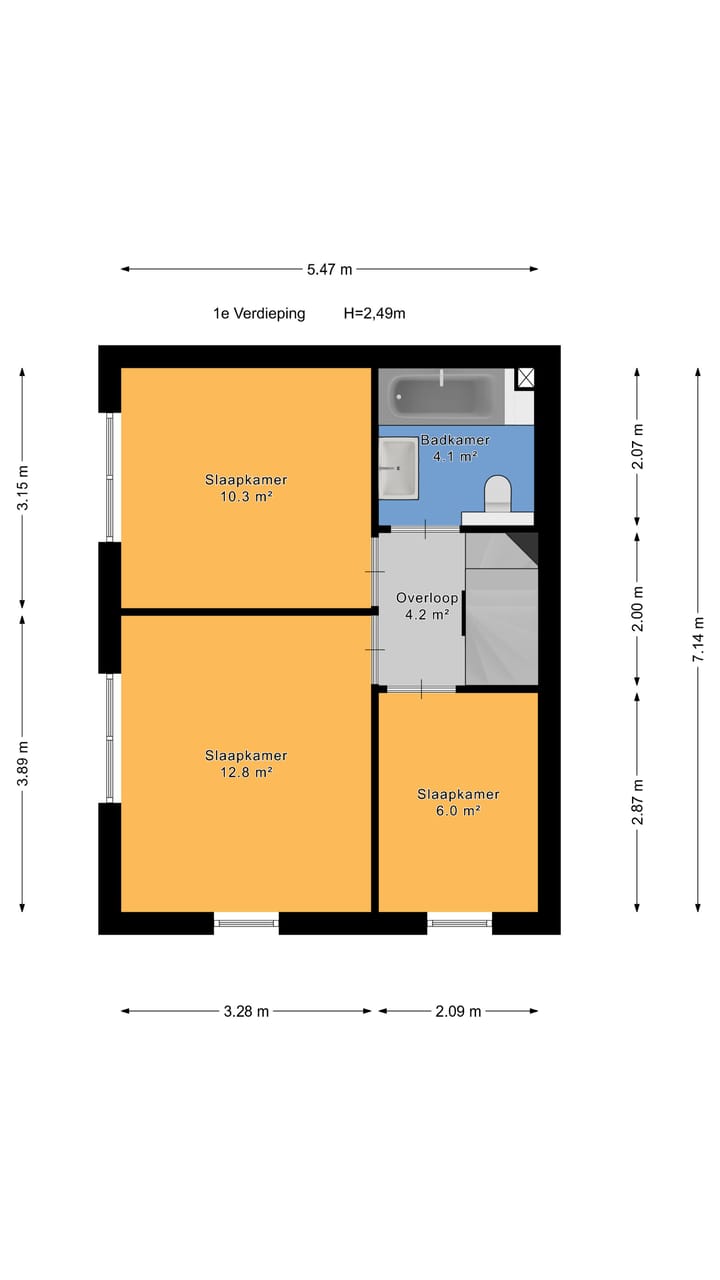 Foto 47 van Kaagpoldererf 5