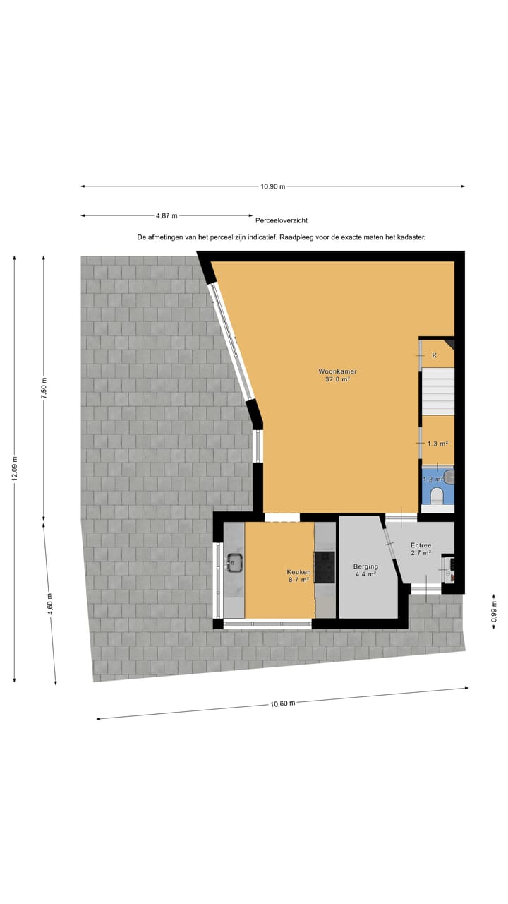 Foto 49 van Kaagpoldererf 5