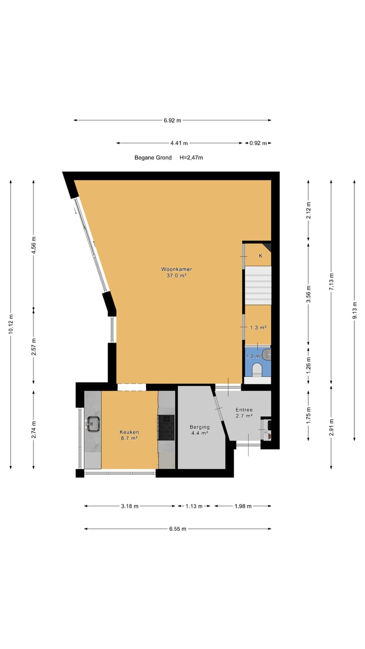 Foto 46 van Kaagpoldererf 5