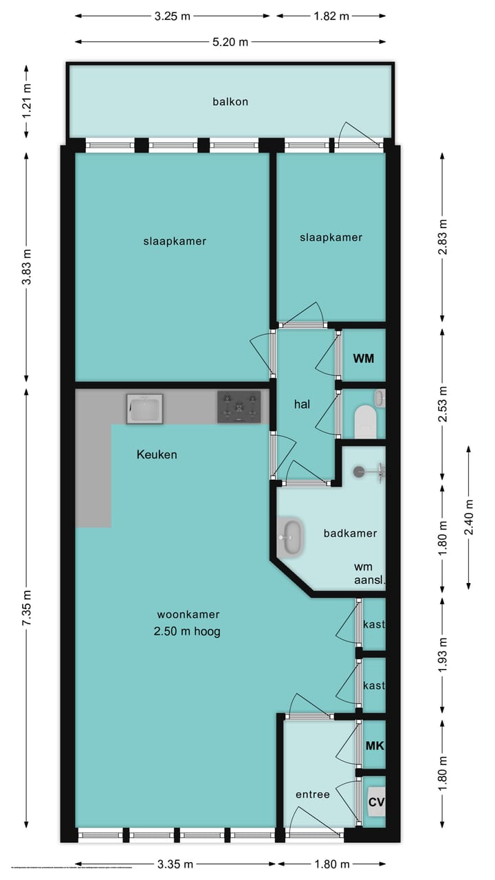 Photo 21 of Prins Bernhardstraat 84