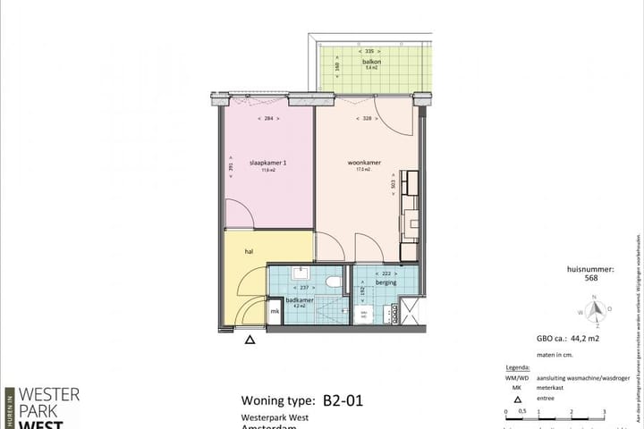 Foto 20 van Haarlemmerweg 568