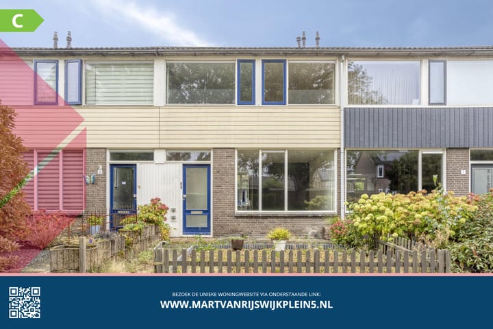 Foto 5 van Mart. van Rijswijkplein 5