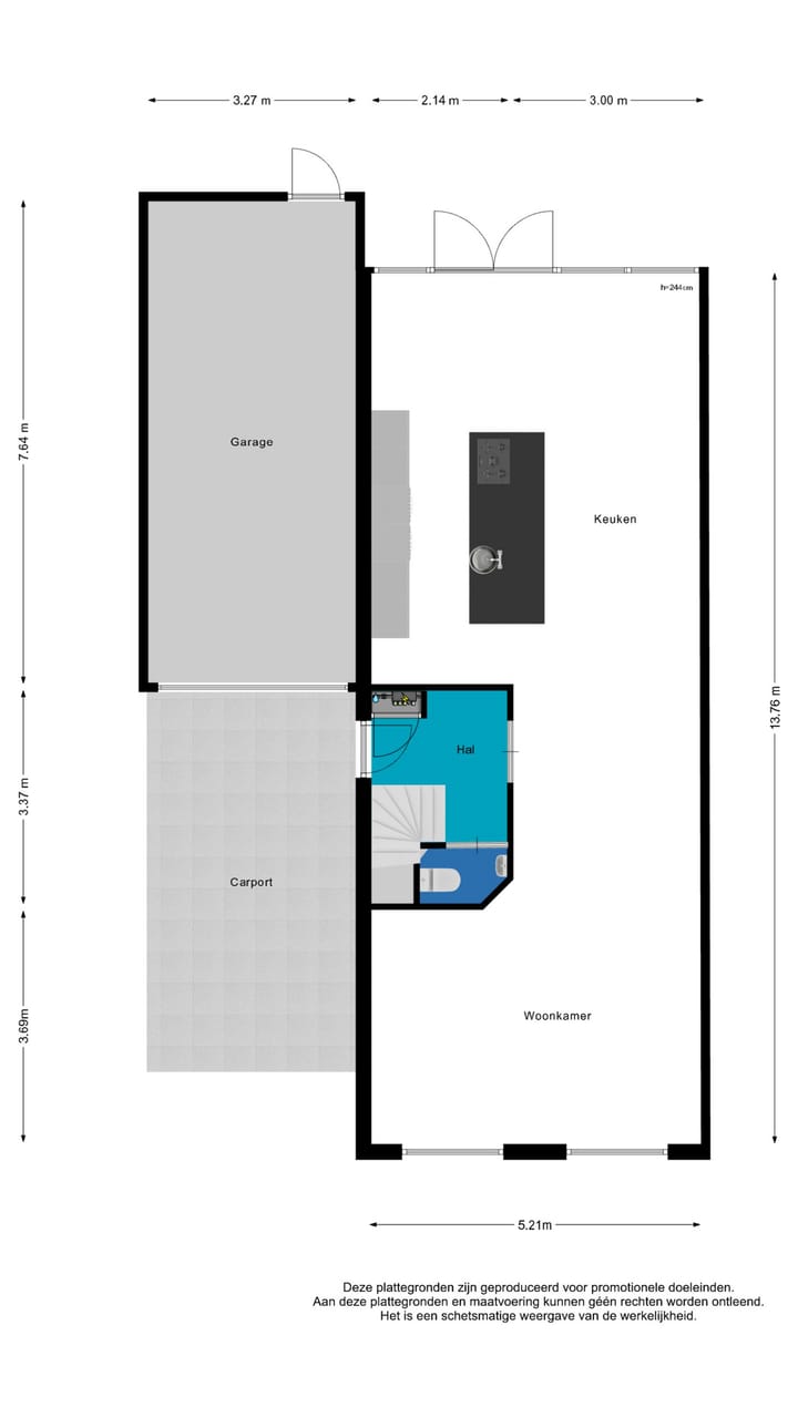 Foto 47 van Bellefleur 13