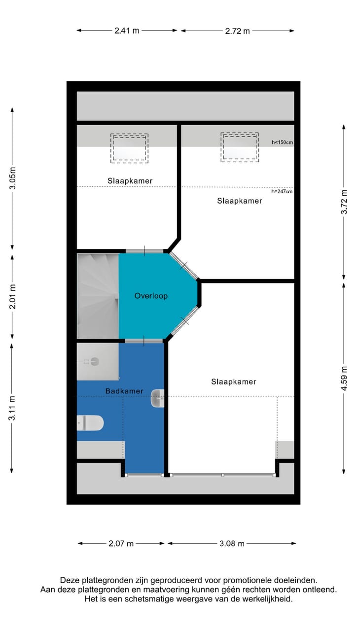 Foto 48 van Bellefleur 13