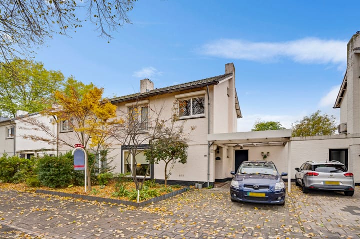 Foto 1 van Graafschap Hornelaan 55