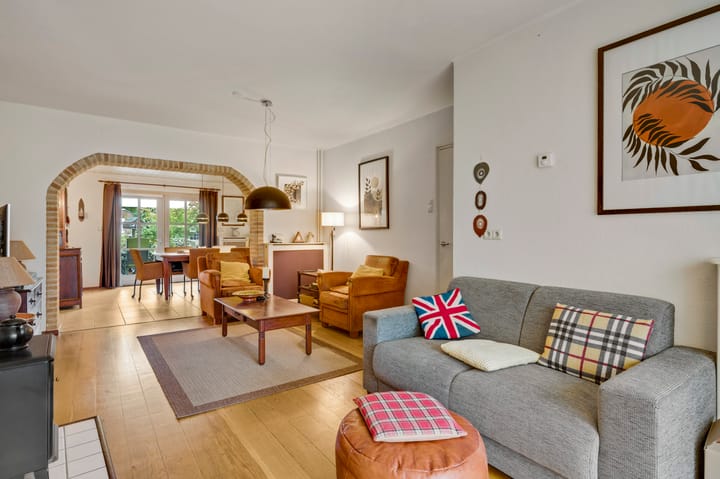 Foto 2 van Graafschap Hornelaan 55