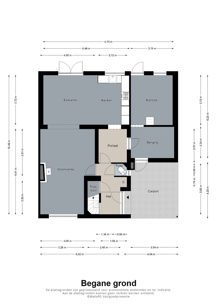 Foto 16 van Graafschap Hornelaan 55