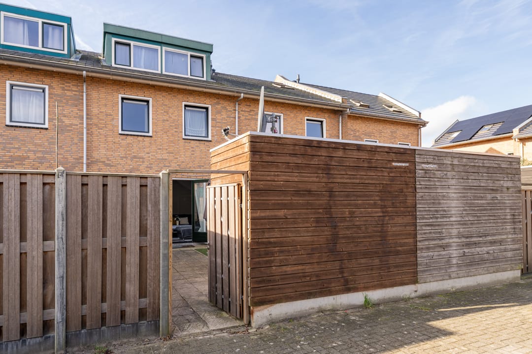 Foto 22 van Tijs Wijsstraat 5