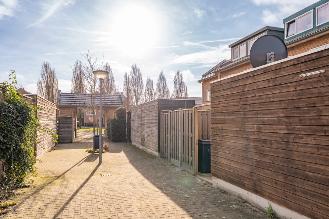 Foto 23 van Tijs Wijsstraat 5