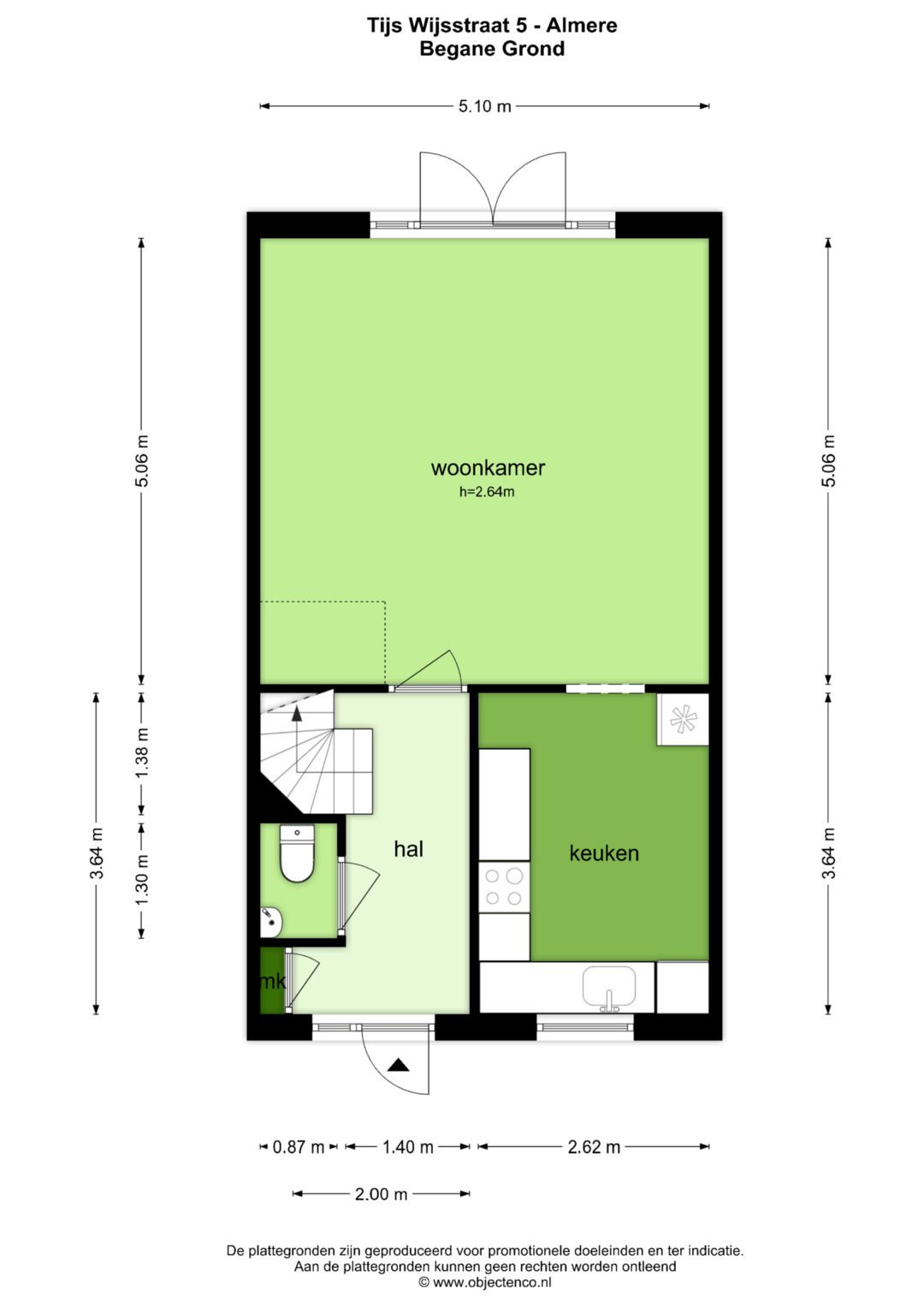 Foto 28 van Tijs Wijsstraat 5