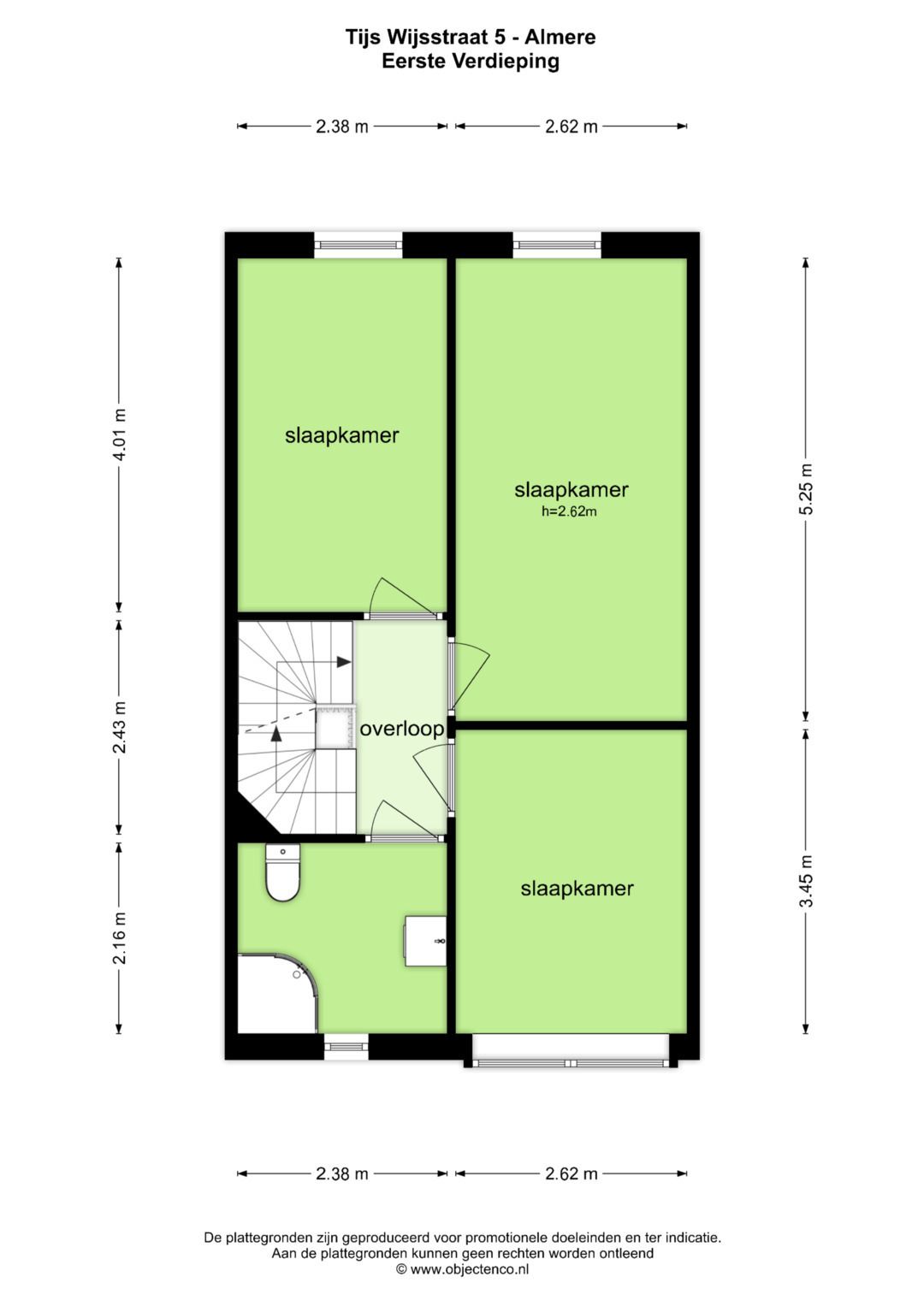 Foto 29 van Tijs Wijsstraat 5