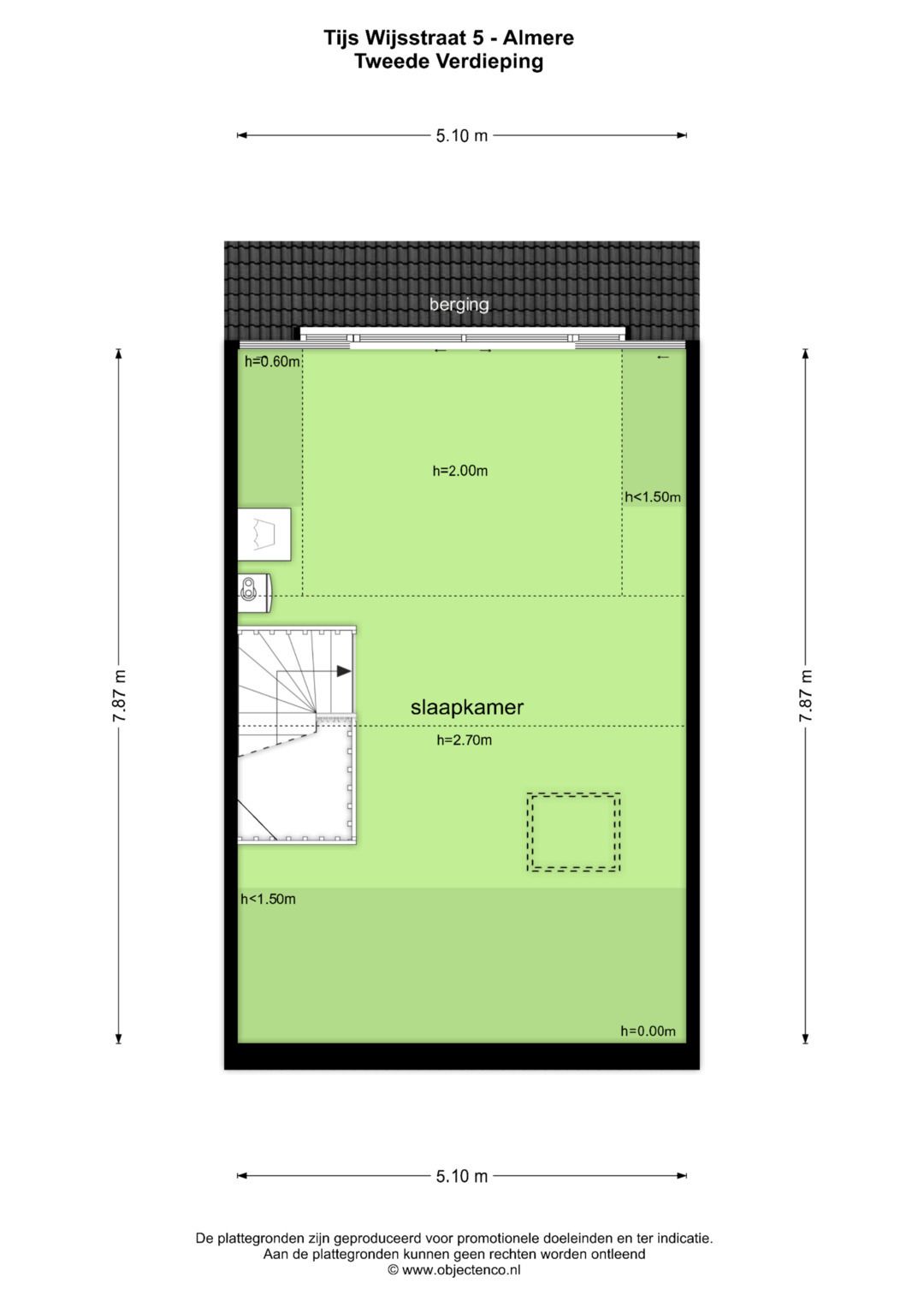 Foto 30 van Tijs Wijsstraat 5