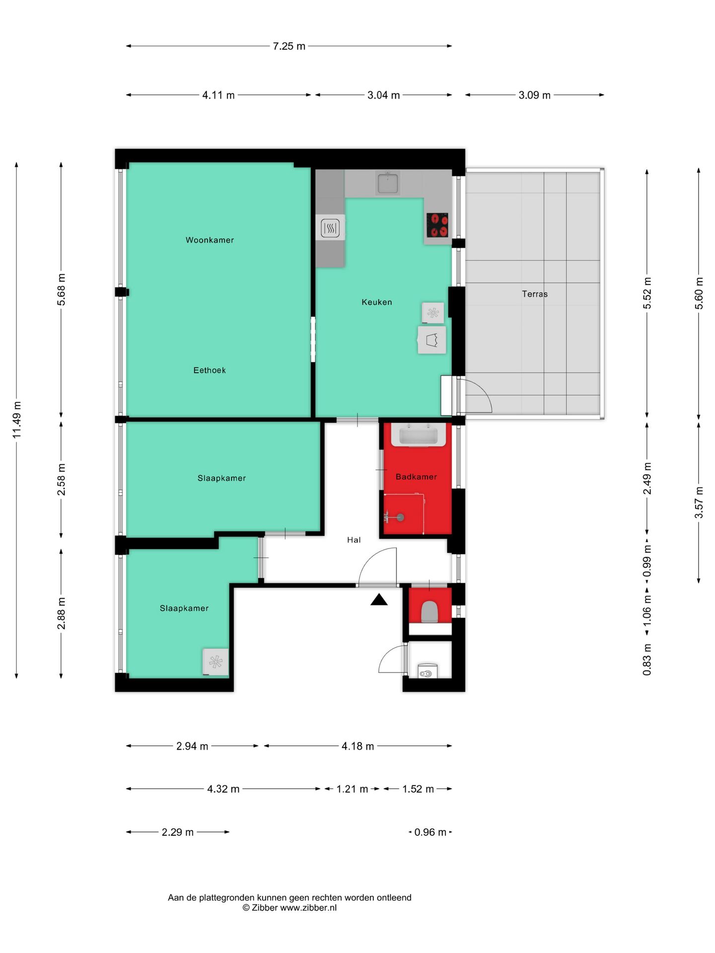 Photo 34 of Zaltbommelseweg 24