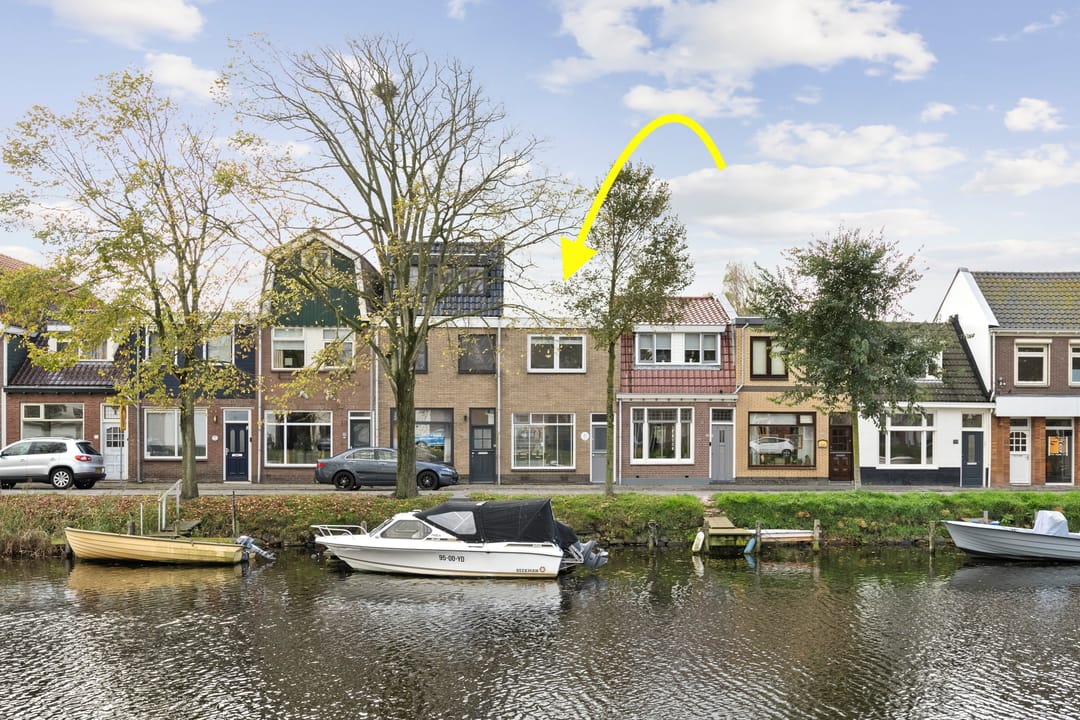 Photo 1 of Bassingracht 37