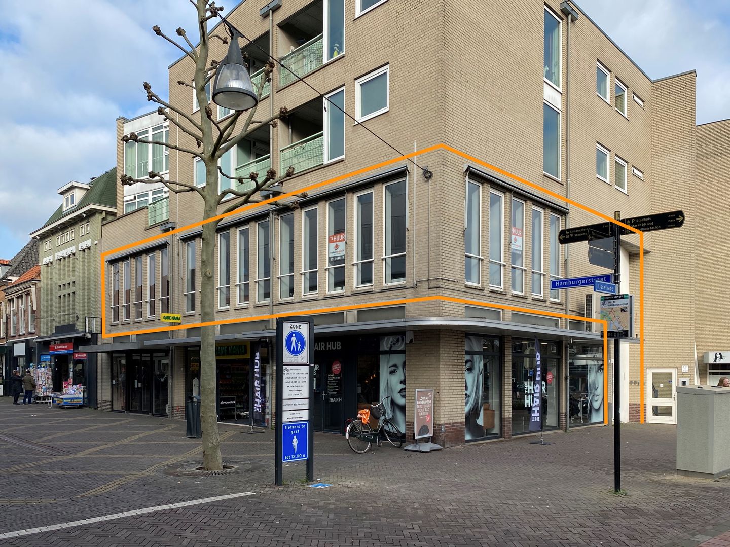 Bekijk foto 1 van Raadhuisstraat 1