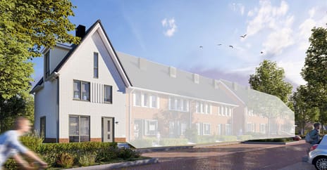 Foto van Charlie Hoekwoning