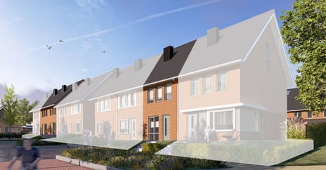 Foto van Bravo Tussenwoning