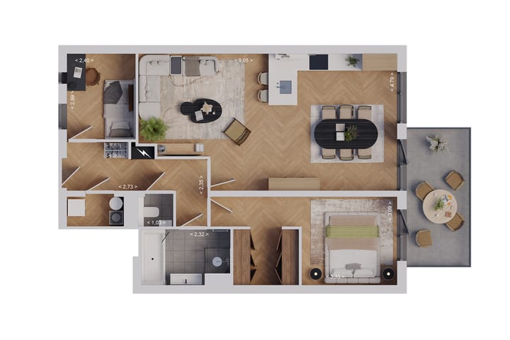 Photo 8 of Badhuisweg 22