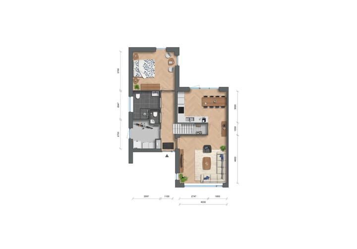 Foto 5 van Echo (Bouwnr. 28)